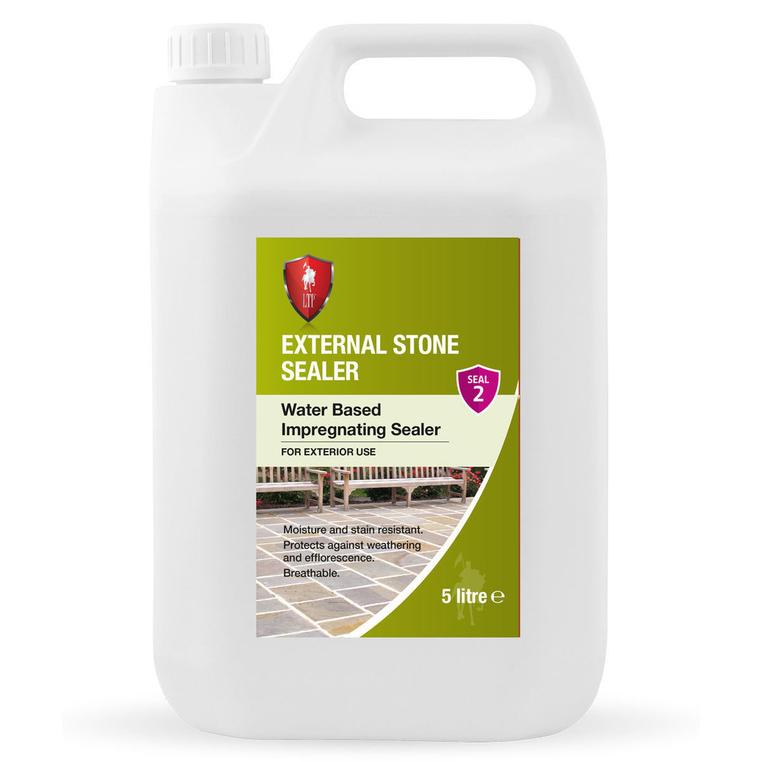 External Eco-Friendly Impregnating Stone Sealer | StoneSuperstore