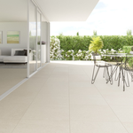 Picture of Ashton Mink Outdoor Porcelain Paving Slab Tiles