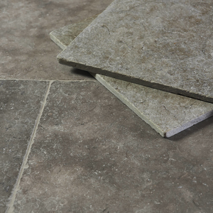 Picture of Milan Limestone Tiles - Tumbled