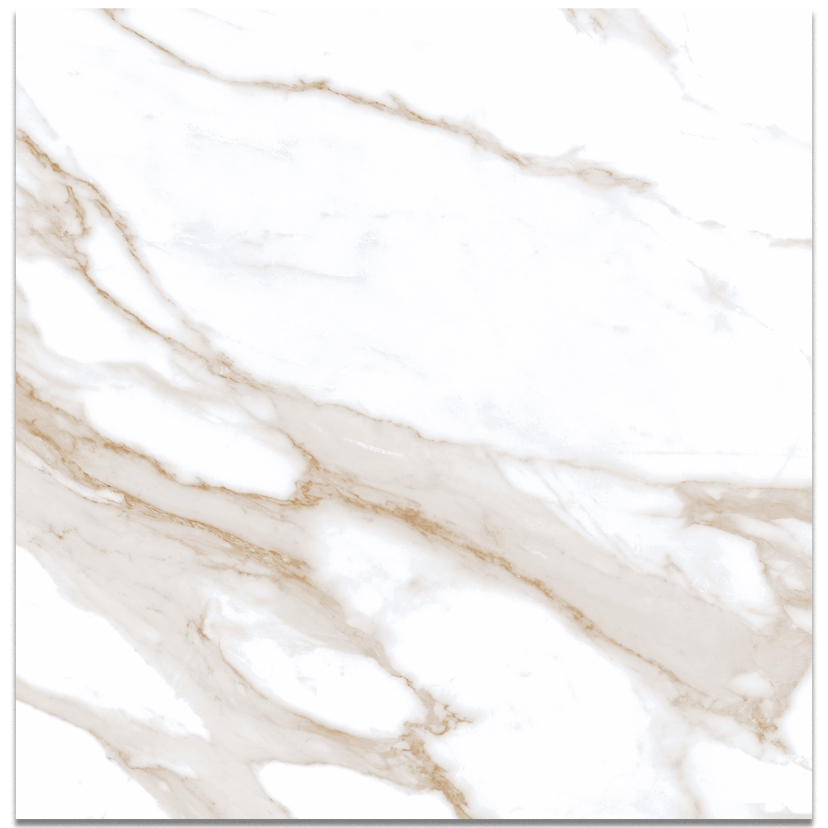 Nuova Carrara Gold Porcelain Tiles Marble Effect Stonesuperstore 5487