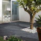 Picture of Delta Anthracite Porcelain Paving Slabs