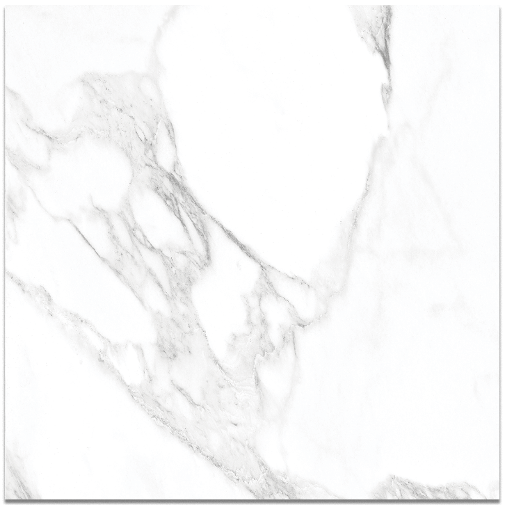 Mimica Carrara Bianco Porcelain Tiles 60x60cm | StoneSuperstore