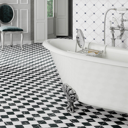 Patterned & Decorative Porcelain Tiles | StoneSuperstore