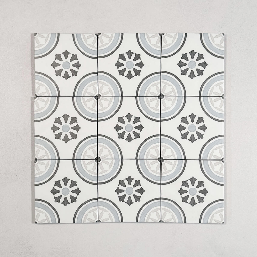 Cambridge Sun Pattern Tiles Online | StoneSuperstore