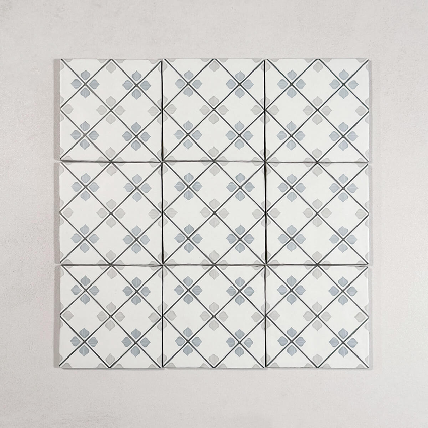 Cambridge Sun Pattern Tiles Online | StoneSuperstore