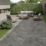 Picture of Corsica Grigio Porcelain Paving Slabs