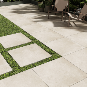 Picture of Rapolano Beige Porcelain Paving Slabs