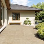 Picture of Montpellier Natural Antiqued Outdoor Porcelain Paving Slab Tiles