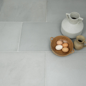 Picture of Dorchester Grey Aged Sandstone Tiles