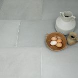 Picture of Dorchester Grey Aged Sandstone Tiles