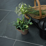 Picture of Anthracite Slate 600x900mm Calibrated Paving Slabs