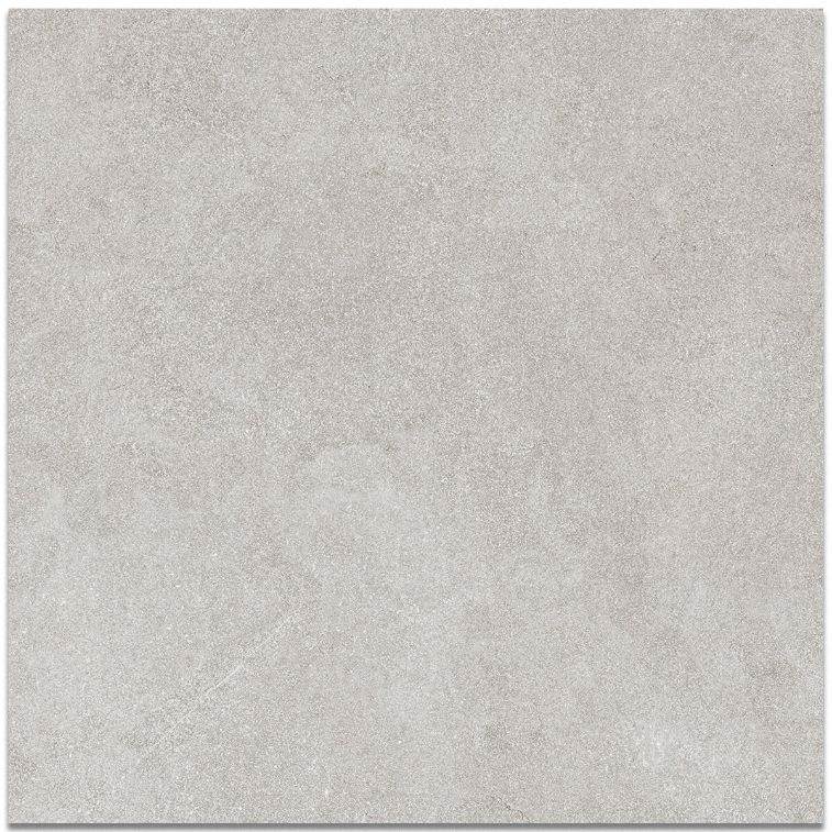 Concrete Light Outdoor Porcelain Paving Slabs 60x60cm | StoneSuperstore