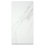 Picture of Santorini White Polished Porcelain 1195x596x10mm - 13.5 SQM Job Lot