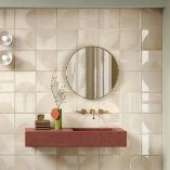 Picture of Casa Ivory Decor Glazed Tiles