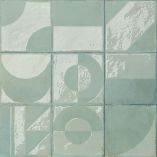 Picture of Casa Sage Decor Glazed Tiles