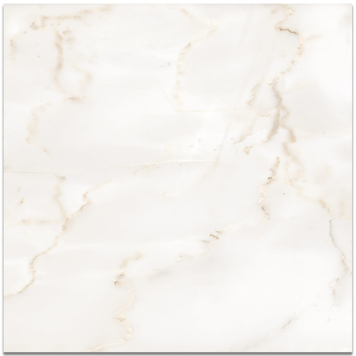 Calacatta Amber Matte Marble Effect Tiles | StoneSuperstore