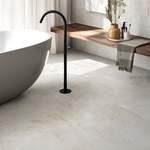 Picture of Calacatta Amber Matte Porcelain Tiles