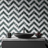 Picture of Firenza Verde Alpi Metro Tiles