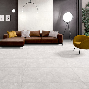 Picture of Rock Stone White Porcelain Tiles