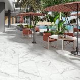 Picture of Mimica Carrara Porcelain Paving 592x592x20mm - 8.7 SQM Job Lot