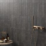 Picture of Terra Charcoal Metro Tiles