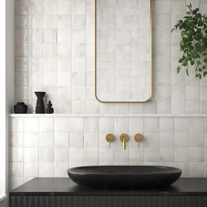 Picture of Artisan White Tiles