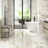 Picture of Venato Oro Polished Marble Effect Porcelain 600X600X9mm - 12.9 SQM Job Lot