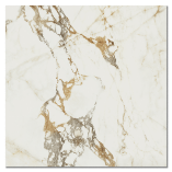 Picture of Venato Oro Polished Marble Effect Porcelain 600X600X9mm - 12.9 SQM Job Lot