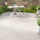 Picture of Luxor Beige Porcelain Paving 900x600x20mm 18.3 SQM Job Lot