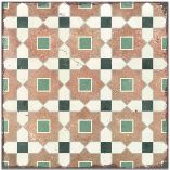 Picture of Medina Cotto Patterned Tiles