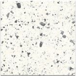 Picture of Cosmic Terrazzo White Porcelain Tiles