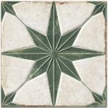 Picture of Celestial Sage Patterned Tiles