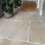 Picture of Gironde Flax Sandstone Tiles - Tumbled & Brushed