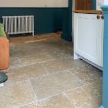 Picture of Avondale Limestone Tiles - Tumbled & Brushed