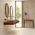 Picture of Corsica Beige Antiqued Porcelain Tiles