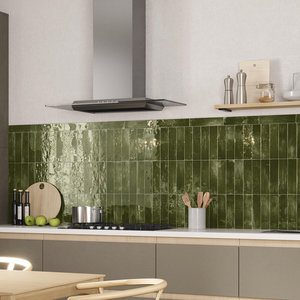 Picture of Carmella Green Metro Tiles