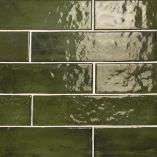 Picture of Carmella Green Metro Tiles