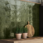 Picture of Carmella Green Tiles