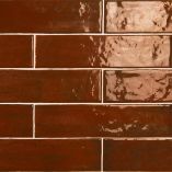 Picture of Carmella Burnt Red Metro Tiles