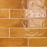 Picture of Carmella Ochre Metro Tiles