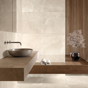 Picture of Delphi Beige Natural Porcelain Tiles