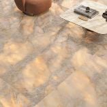 Picture of Luminous Topaz Onyx Polished Porcelain Tiles