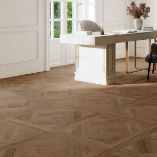 Picture of Warm Oak Parquet Porcelain Tiles