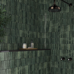 Picture of Maris Green Kit Kat Tiles