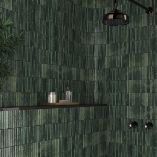 Picture of Maris Green Kit Kat Tiles