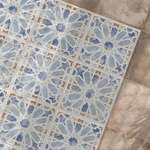 Picture of Zafra Star Patterned Tiles