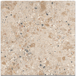 Picture of Rialto Capuccino Terrazzo Porcelain Tiles