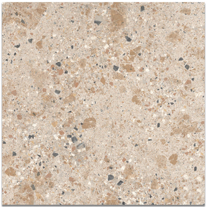 Picture of Rialto Capuccino Terrazzo Porcelain Tiles