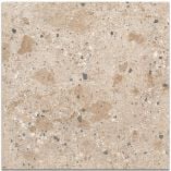 Picture of Rialto Capuccino Terrazzo Porcelain Tiles