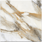 Picture of Aurora Gold Polished Porcelain Tiles